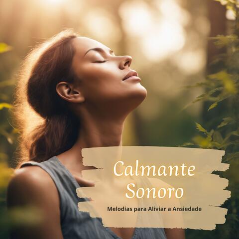 Calmante Sonoro: Melodias para Aliviar a Ansiedade album art
