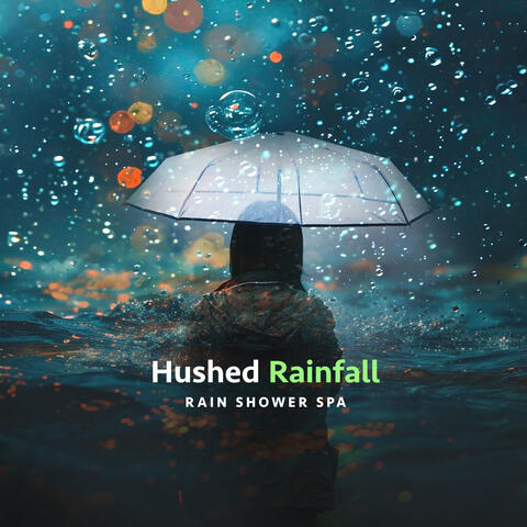 Hushed Rainfall album art
