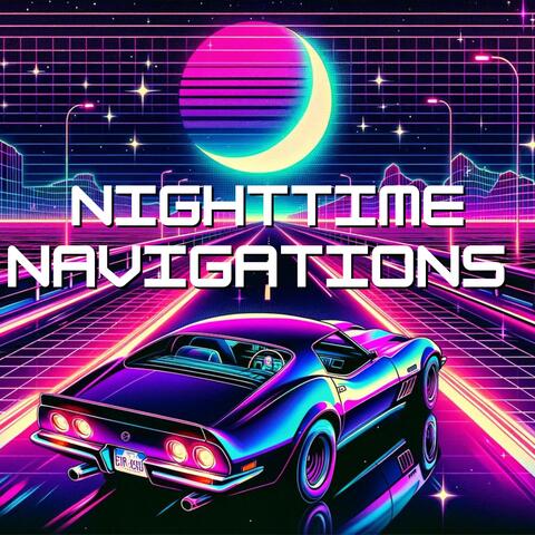 Nighttime Navigations album art