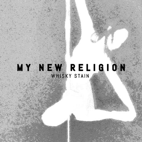 My New Religion album art
