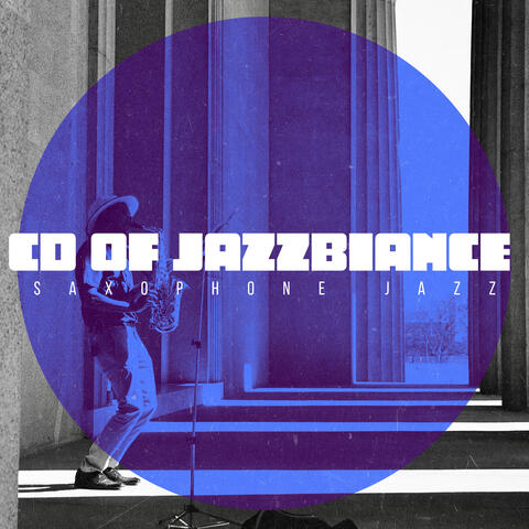 CD of Jazzbiance album art