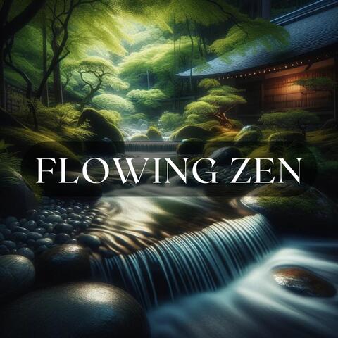 Flowing Zen: Exploring the Healing Power of Water Therapy album art