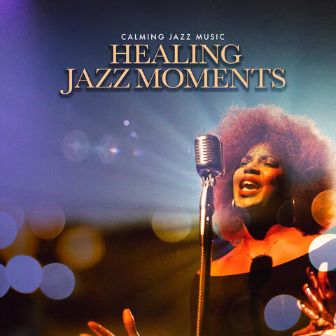 Healing Jazz Moments album art