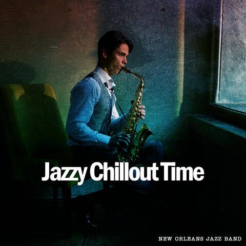 Jazzy Chillout Time album art
