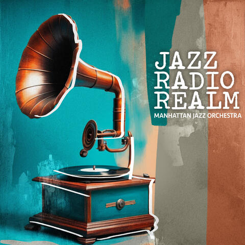 Jazz Radio Realm album art
