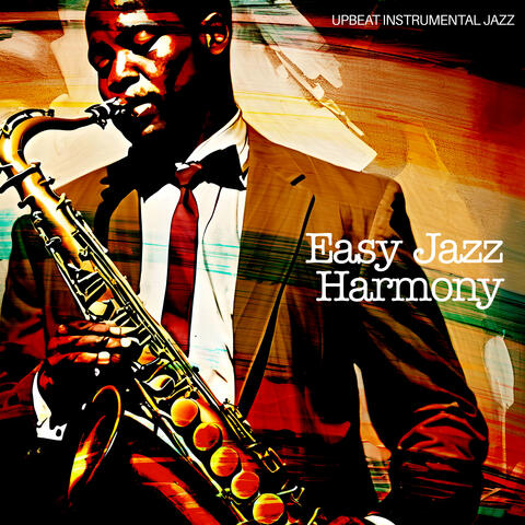Easy Jazz Harmony album art