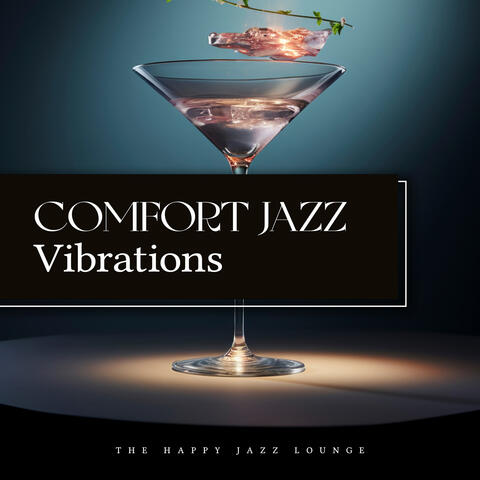 Comfort Jazz Vibrations album art