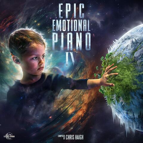 Epic Emotional Piano 4 album art