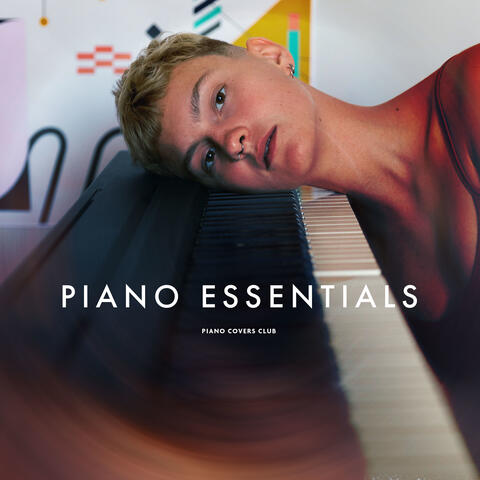 Piano Essentials album art