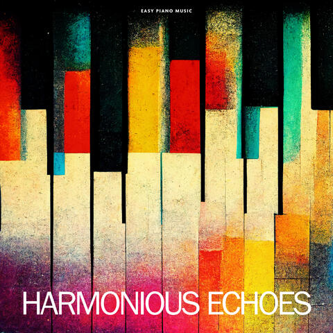 Harmonious Echoes album art