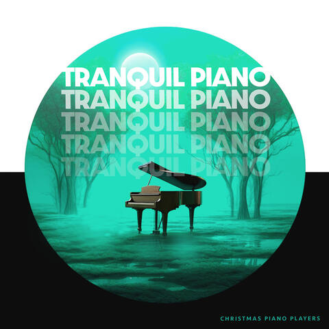 Tranquil Piano album art