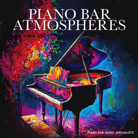 Piano Bar Atmospheres album art