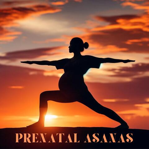 Prenatal Asanas: Relaxing Virabhadrasana, Healthy Pregnancy, Hypnobirthing Therapy album art