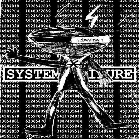 System Failure album art