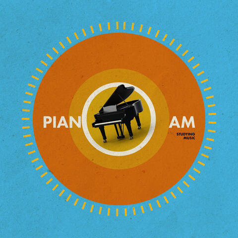 Piano AM album art