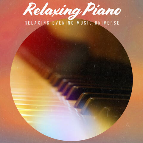Relaxing Piano album art