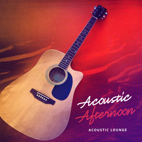 Acoustic Afternoon album art