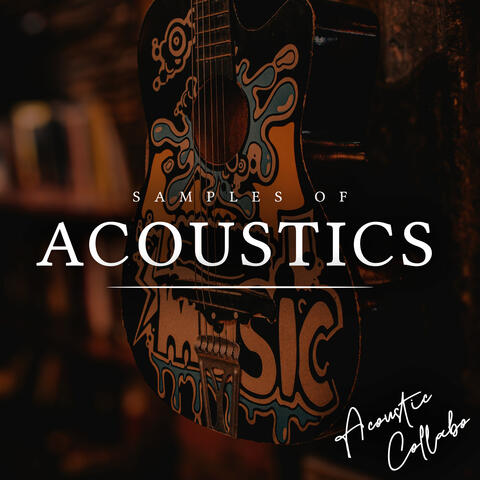 Samples of Acoustic album art
