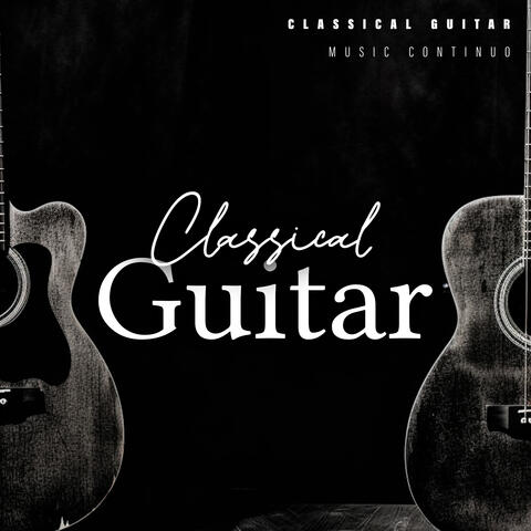 Classical Guitar album art