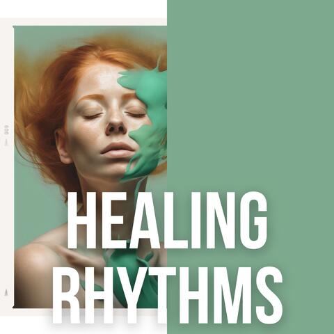 Healing Rhythms: Reiki Masterpieces for Meditation and Deep Relaxation album art