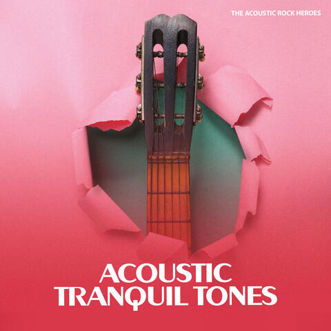 Acoustic Tranquil Tones album art