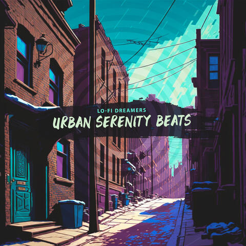 Urban Serenity Beats album art