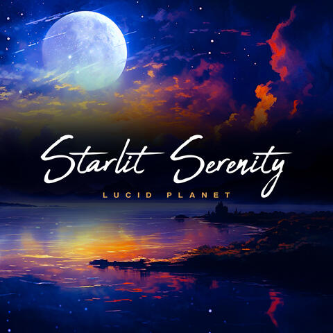 Starlit Serenity album art