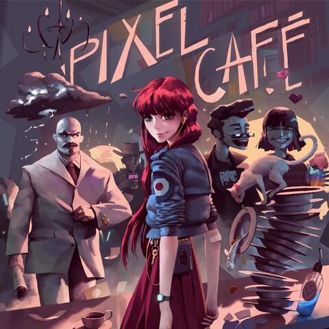 Pixel Cafe album art