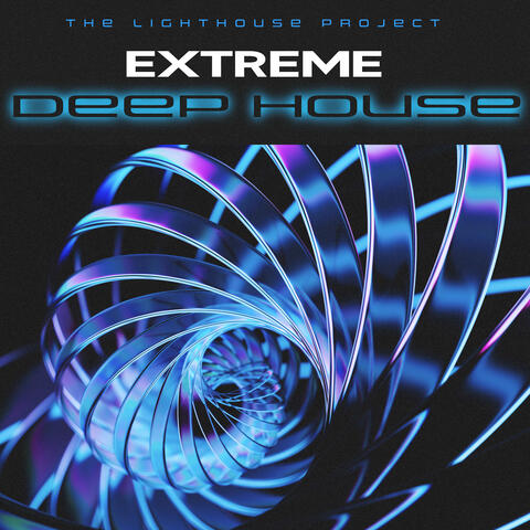 Extreme Deep House album art