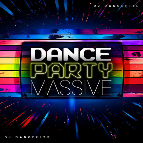 Dance Party Massive album art
