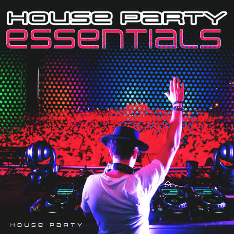 House Party Essentials album art