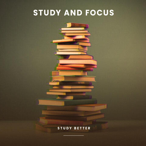 Study and Focus album art