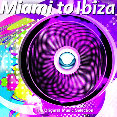Miami to Ibiza 6 album art