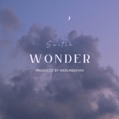 Wonder album art
