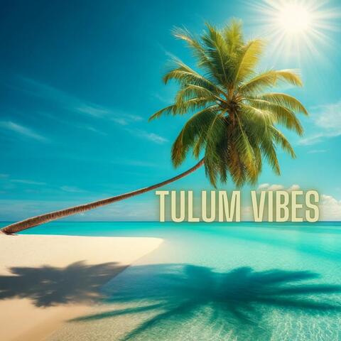 Tulum Vibes album art