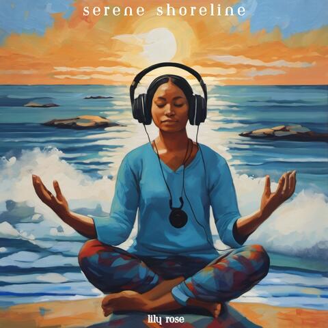 Serene Shoreline album art