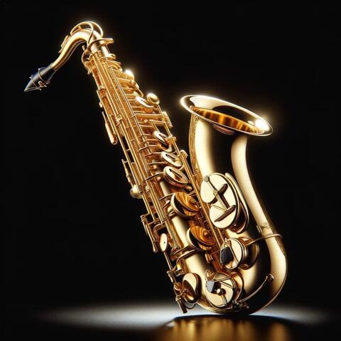 Saxophone Jazz Background Music album art