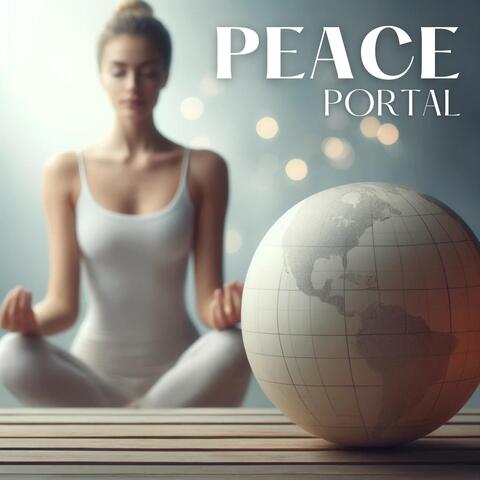 Peace Portal: Opening Pathways to Global Tranquility on World Meditation Day 2024 album art