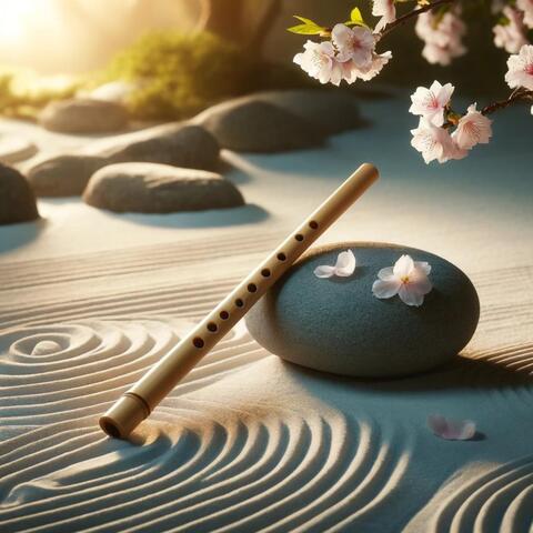 Zen Flute album art