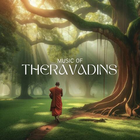 Music of Theravadins album art