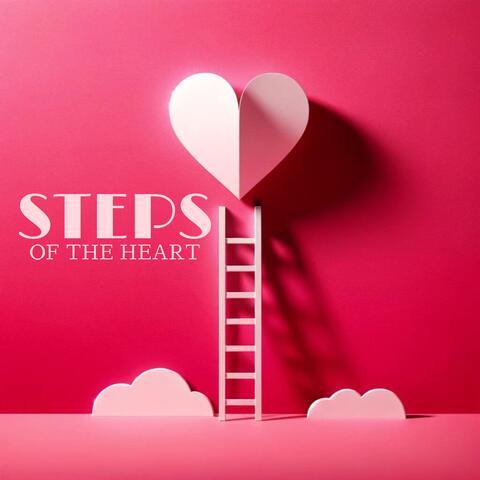 Steps of the Heart: Scaling the Love Ladder album art