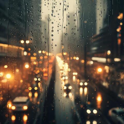 Rainy Jazz Melancholy album art
