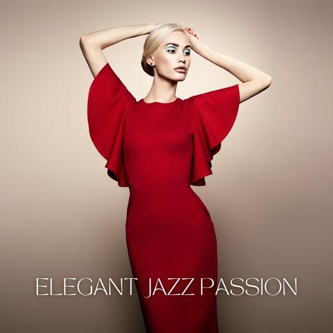 Elegant Jazz Passion album art