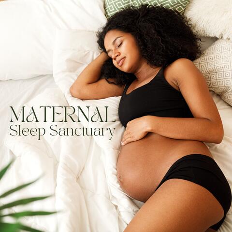 Maternal Sleep Sanctuary album art