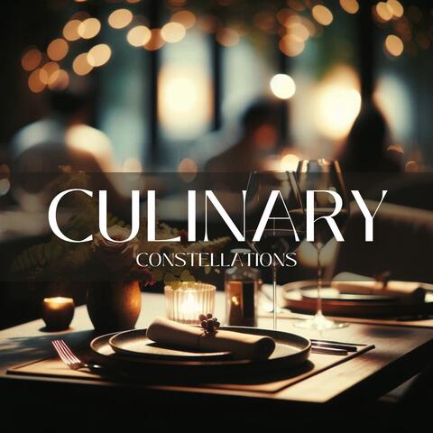 Culinary Constellations: Gastronomic Odyssey for Two album art