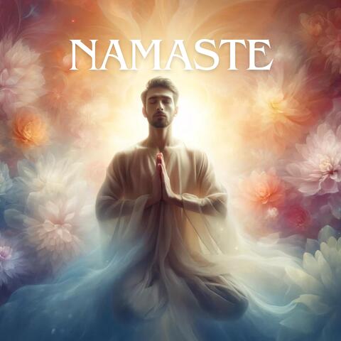 Namaste: Hello Morning Yoga album art