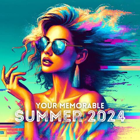 Your Memorable Summer 2024 album art