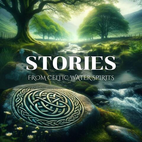 Stories from Celtic Water Spirits album art
