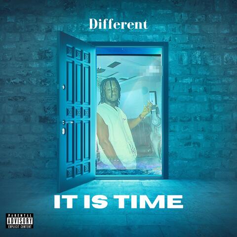 It Is Time album art