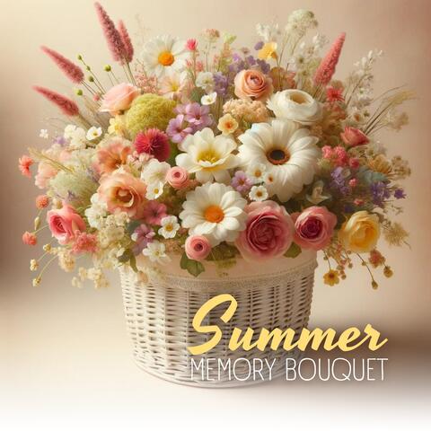 Summer Memory Bouquet: Songs to Carry You Through Lazy Afternoons album art